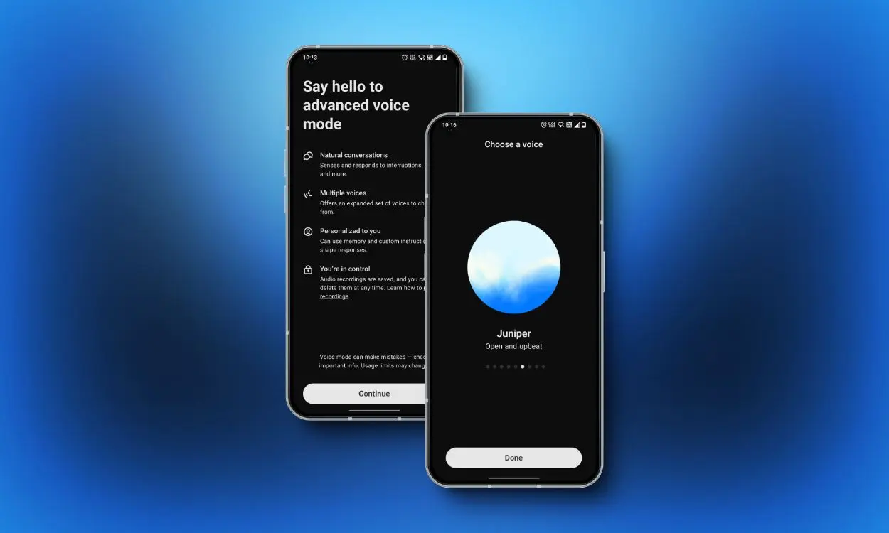 Read more about the article OpenAI открыла бесплатный доступ к «продвинутому» голосовому режиму ChatGPT